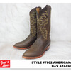 TONY LAMA 7902 AMERICANA BAY APACHE画像