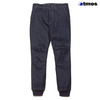atmos DENIM JOGGER PANT INDIGO APP-NF-0003-1画像