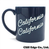 Ron Herman California マグカップ D.BLUE画像