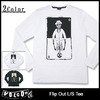 VOLCOM Flip Out L/S Tee A3631403画像