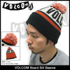 VOLCO Moard Bill Beanie D5831402画像