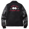 FUCT SSDD STADIUM JACKET (BLACK) 3506画像