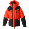THE NORTH FACE Himalayan Parka ORANGE ND91302画像