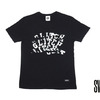 SWAGGER GLITCH COLLEGE TEE画像