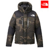 THE NORTH FACE NV BALTRO LIGHT JACKET WC(WOODLAND CAMO) ND91405画像
