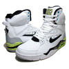 NIKE AIR COMMAND FORCE wht/blk-w.gry-volt 684715-100画像