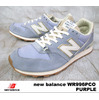 new balance WR996 PCO PURPLE画像