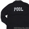 the POOL aoyama × WTAPS A-1 JACKET.NYCO.OXFORD.POOL BLACK画像