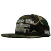 DGK FROM NOTHING SNAPBACK ARMY CAMO DGK086画像