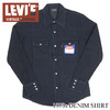 LEVI'S VINTAGE CLOTHING 1970s Denim Shirt 66710-0007画像