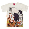 MISHKA KANJI IMPACT TEE画像