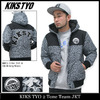 KIKS TYO 2 Tone Team JKT KT1408O-03画像