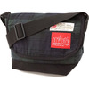 Manhattan Portage The British Millerain Messenger Bag BLACK MP1605JRMLRN画像