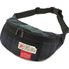 Manhattan Portage The British Millerain Waistbag BLACK MP1101MLRN画像