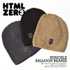 HTML ZERO3 KNUCKLE BALLOON BEANIE HED220画像