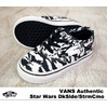 VANS Authentic STAR WARS VN-0XFXEXB画像