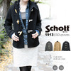 Schott 711B BOYS DUFFLE COAT 7241画像