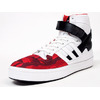 adidas FORUM HI "BLVCK SCVLE" "LIMITED EDITION for CONSORTIUM" WHT/BLK/CAMO B34944画像
