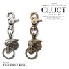 CLUCT TIGER KEY RING 01818画像