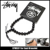 STUSSY Far East Bracelet 138384画像