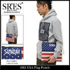 PROJECT SR'ES USA Flag Pouch ACS00885画像