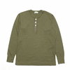 BURGUS PLUS Henly L/S T-Shirt HBP-016画像