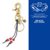 GRAVYSOURCE BEADS KEY RING画像