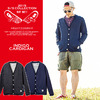 GRAVYSOURCE INDIGO CARDIGAN GS15-HKN01画像