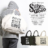 SILLY GOOD GLASSE TIGER CAMPUS ZIP TOTE BAG SG15-SP1AS02画像