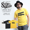 SILLY GOOD TYPE WRITER POLO SHIRTS SG15-SP1SH01画像