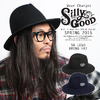 SILLY GOOD SG LONG BRING HAT SG15-SP1CP04画像