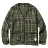 CRIMIE RON CARDIGAN (GREEN) C1D5-KN06画像