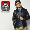 BEN DAVIS COW LEATHER SPORTS GS-4980020画像