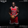 ENTERBAY REAL MASTERPIECE NBA COLLETION MICHAEL JORDAN "I'm Legend #23" ROAD 1/6 SCALE画像