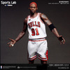 ENTERBAY REAL MASTERPIECE NBA COLLETION Dennis Rodman 1/6 SCALE画像
