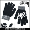 STUSSY Stock Printed Palm Glove 138375画像