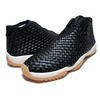 NIKE AIR JORDAN FUTURE PREMIUM blk/sail-g.ylw 652141-019画像
