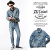 CRIMIE JAMS VINTAGE DENIM JK C1E1-JK02画像