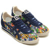 Onitsuka Tiger × nowartt TIGER CORSAIR NOWARTT COLORFUL/NAVY THQ425-5050画像