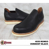 CHIPPEWA 4" SIDEGORE BOOT ROMEO BLACK 4020画像