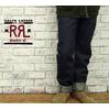 RRL コットン×リネン リジット ジーンズ画像