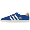 adidas Originals GAZELLE OG W BOLD BLUE/OFFWHITE/GOLD MET M19558画像