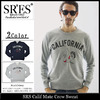 PROJECT SR'ES Calif Mate Crew Sweat KNT01072画像