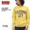 JOHN ARMERS CREW SWEAT「CALIFORNIA CITY」 AR-2305画像