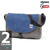 CHUMS × atmos SCHOOL SHOULDER CANVAS ABC-NL-S019画像