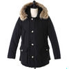 Woolrich ARCTIC PARKA NEW SHORT NEWBLK WOCPS1985画像