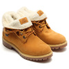 Timberland ICON ROLL TOP F/F AF WHEAT 1038R画像