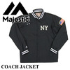 MAJESTIC COACH JACKET 6NYM5521画像
