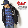 MURAL B.S.STADIUM HOOD JACKET 14MU-AW-55画像