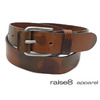 raise8apparel LEATHER BELT 122B-855画像